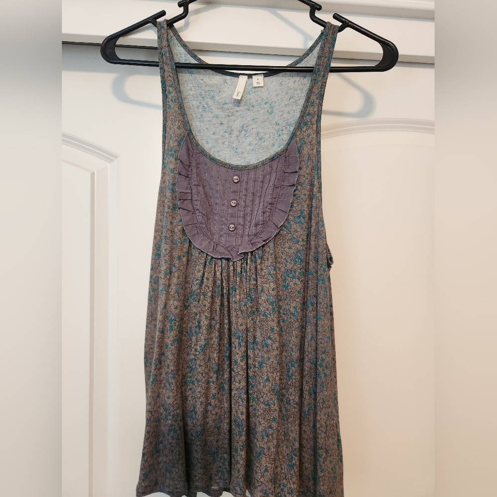 Frenchi Tank Top